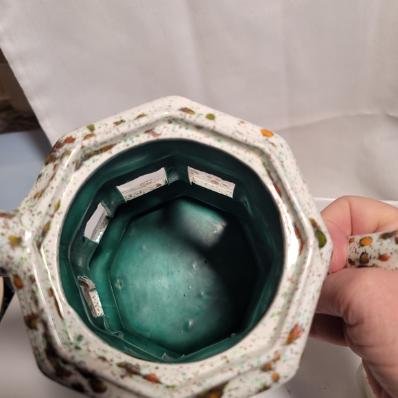 VTG. 1980 Teapot Candle Holder. - Picture 5 of 16